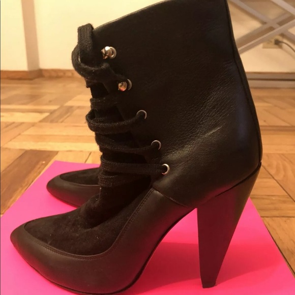 IRO KIMETI BOOTIES - Picture 6 of 6